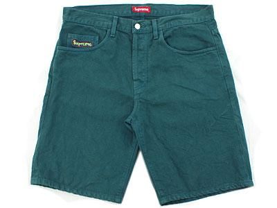 高品質 Supreme 'Denim Skate Short'デニムショーツ スケート 34 Gonz パンツ