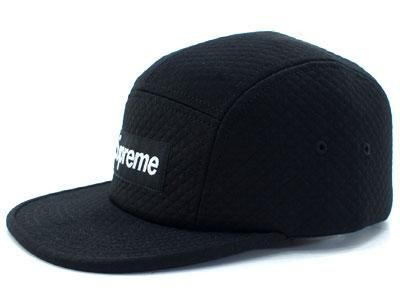 Supreme 'Jacquard Quilt Camp Cap'キャンプキャップ ジャガード