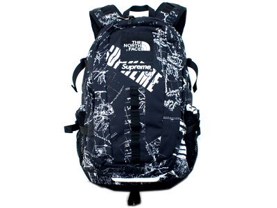 Supreme×THE NORTH FACE 'Hot Shot Backpack'バックパック