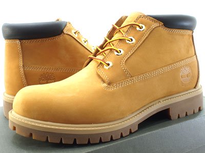 Timberland ABC-MART限定'NELSON CHUKKA WP/ A15RW