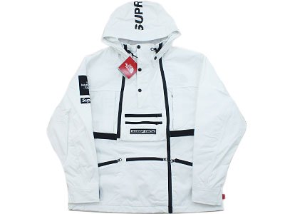 Supreme×THE NORTH FACE 'Steep Tech Hooded Jacket'ジャケット Rain ...