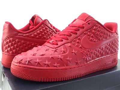 NIKE AIR FORCE 1 LV8 VT INDEPENDENCE DAY エアフォース GYM RED 10.5