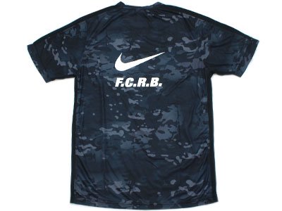 NIKE FCRB セットアップ DRI FIT GAME