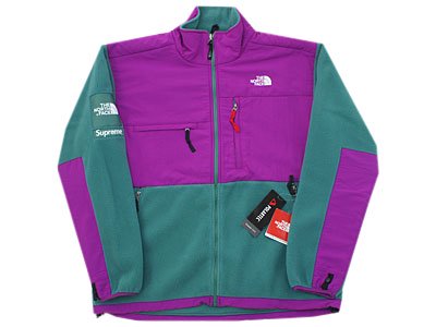 Supreme×THE NORTH FACE 'Denali Jacket'デナリ フリース