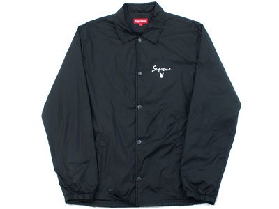 Supreme 'Playboy Coaches Jacket'コーチジャケット プレイボーイ L