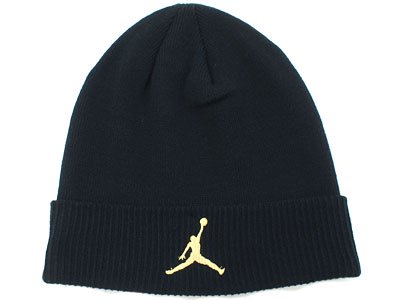 NIKE×DRAKE 'JORDAN X OVO CUFF BEANIE'ビーニー ニットキャップ