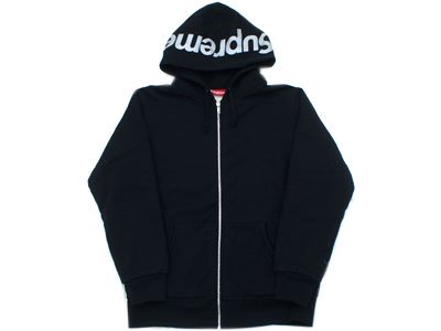 Supreme '3M Reflective Logo Thermal Zip Up'サーマルジップアップ