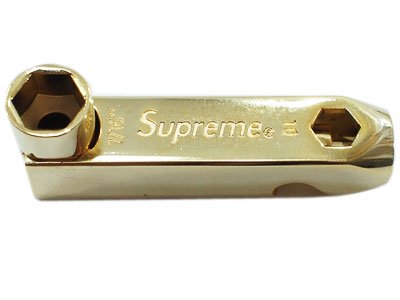 Supreme 'Pipe Skate Tool'スケートツール 工具 シュプリーム