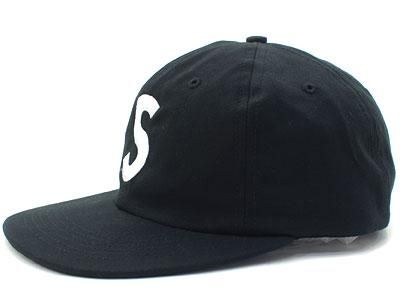 Supreme 'S Logo 6 Panel Cap'キャップ Sロゴ 15SS 6パネル