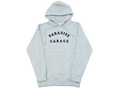 Bianca Chandon 'Paradise Garage University Hoodie'プルオーバー