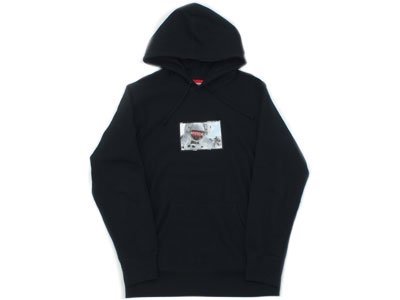 Supreme 'Astronaut Hooded Sweatshirt'フーデッドスウェット 宇宙