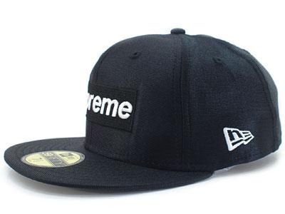 Supreme 'Dazzle Box Logo New Era'ニューエラキャップ ボックスロゴ 7