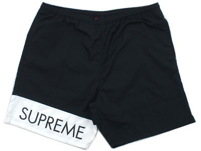 パンツSupreme Banner Water Short XL シュプリーム - ショートパンツ