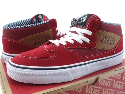 Vans Ron Herman別注 Half Cab ハーフキャブ バンズ スニーカー 8 5 26 5 ロンハーマン ブランド古着の買取販売フォーサイト オンラインストア