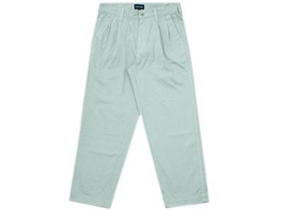 DESCENDANT 'DC-3 HOMME / CHINO TROUSERS'チノパン 1