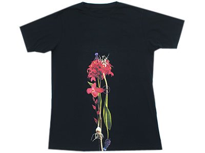 the POOL aoyama×AMKK 'FLOWER TEE'Tシャツ Fragment