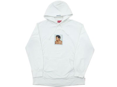 Supreme 'Ali Warhol Hooded Sweatshirt'パーカー プルオーバー XL ...