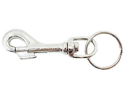 Supreme 'Snap Hook Keychain'フック キーチェーン キーホルダー