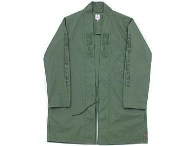 Supreme×Sasquatchfabrix. 'Hanten Coat'ハンテン コート サスクワッチ ...