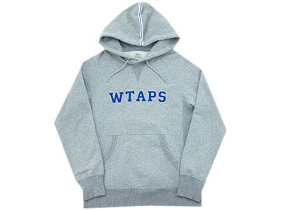 WTAPS 'DESIGN HOODY 03'パーカー プルオーバー フーディー