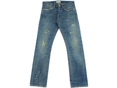 Ron Herman Denim 'SUPERIOR 2'加工デニム ロンハーマン RHD02