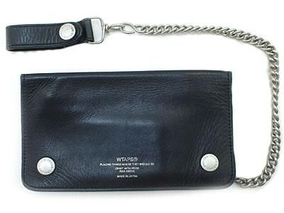 WTAPS 'CHAIN WALLET'財布 ウォレット チェーン ダブルタップス 