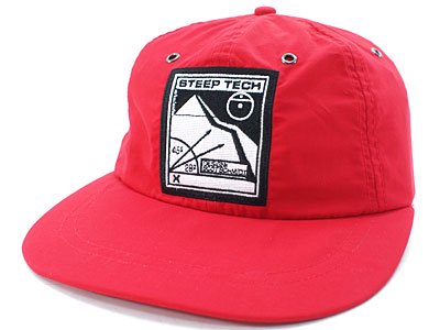 Supreme×THE NORTH FACE 'Steep Tech 6 Panel Cap'キャップ ノース 