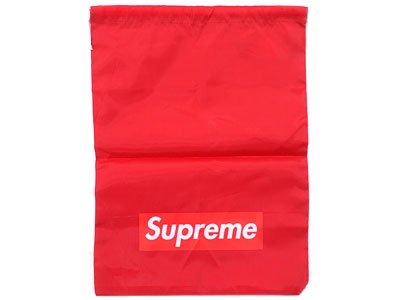 Supreme 'Multi Bag'マルチバッグ シューズ 巾着袋 付録 ムック本