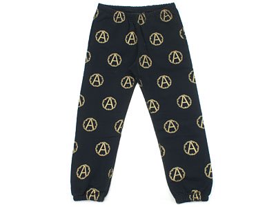 デウス エクスマキナ supreme undercover anarchy sweat pants