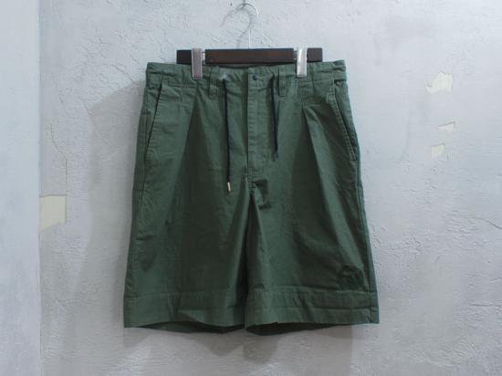 Supreme×Sasquatchfabrix. 'Hakama Short'ハカマ ショーツ S