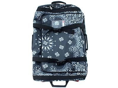 Supreme×THE NORTH FACE 'Bandana Rolling Thunder Bag'トラベルバッグ