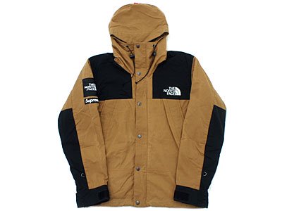 Supreme×THE NORTH FACE 'Waxed Cotton Mountain Jacket'マウンテン ...