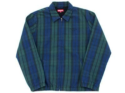 Supreme 'Denim Harrington'ハリントンジャケット Jacket XL Supreme 'Denim Harrington'ハリントンジャケット Jacket XL