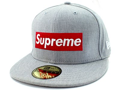 Supreme 'DGAF Box Logo New Era Cap'ニューエラ キャップ