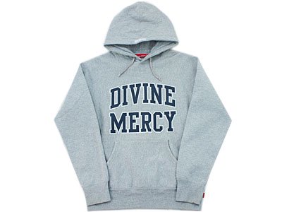 Supreme 'Divine Mercy Pullover'プルオーバー パーカー M