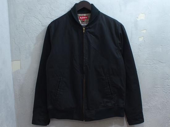 Supreme shop club jacket