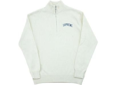 Supreme 'Half Zip Mock Neck Sweater'セーター モックネック Supreme 'Half Zip Mock Neck Sweater'セーター モックネック