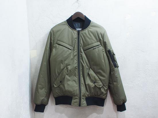 Back Channel 'MA-1 JACKET'ジャケット M リバーシブル バック