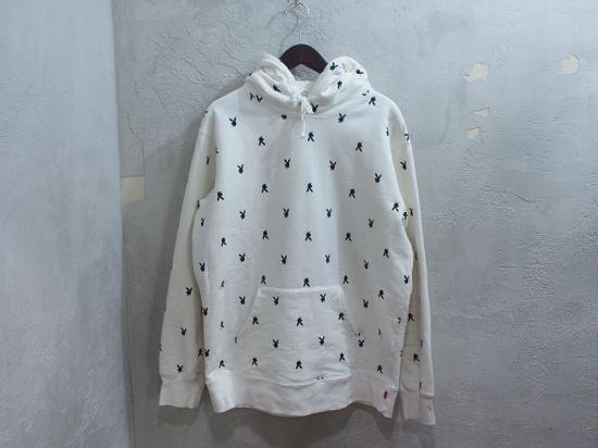 Supreme×Playboy `Hooded Sweatshirt'フーデッドスウェット