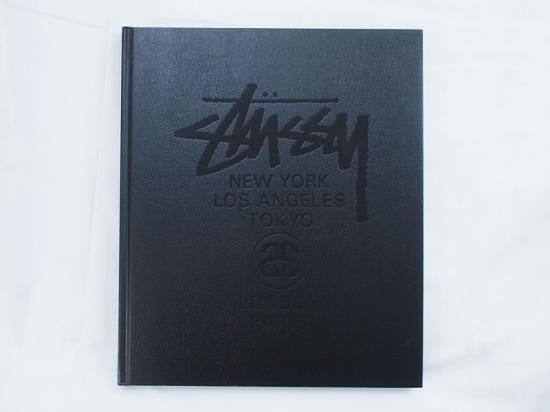 世界1,000部限定販売】STUSSY オフィシャルアーカイブブック
