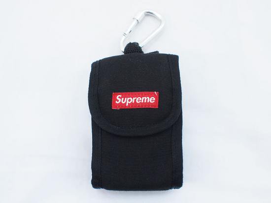 Supreme 'Camera Pouch'カメラポーチ バッグ 小物入れ シュプリーム