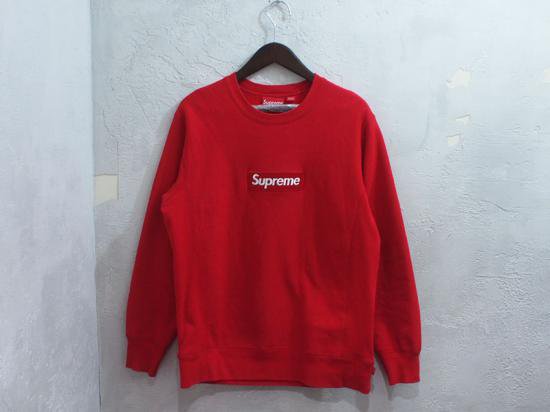 オンライン完売サイズM Supreme NYC Crewneck