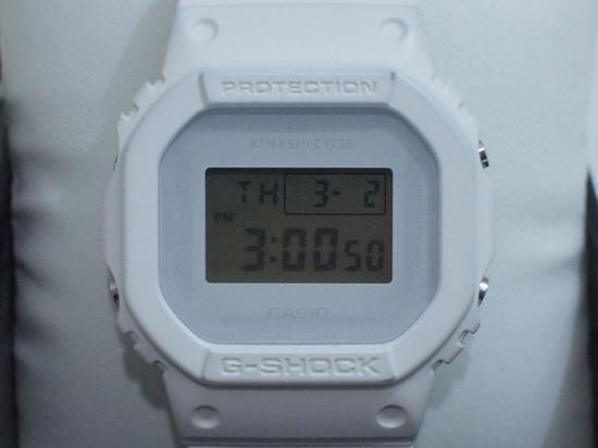 超希少！完売品！木梨サイクル×G-SHOCK-