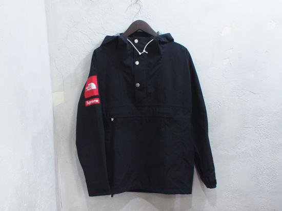 Supreme×THE NORTH FACE 'Expedition Pullover'エクスペ