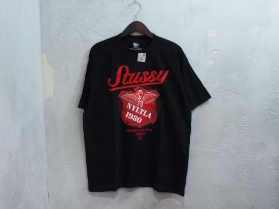 激レア OLD STUSSY 神戸チャプト5周年記念フォトTシャツ 新品