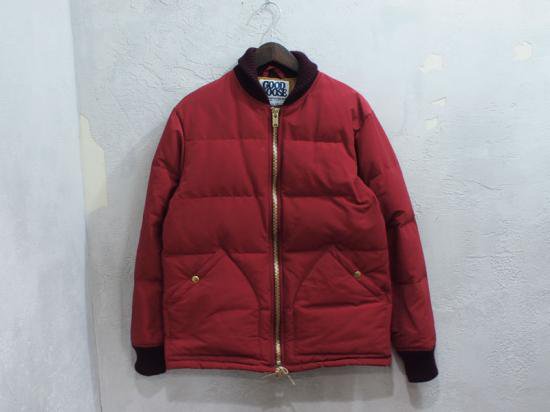 STANDARD CALIFORNIA 'SD Skyliner Down Jacket'スカイライナー