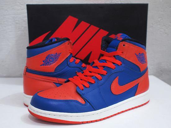 NIKE AIR JORDAN 1 RETRO HIGH OG KNICKS エアジョーダン