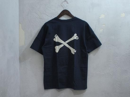 ♢刺繍クロスボーン激レア!WTAPS TEAM Jacket CROSS BONE (MA-1
