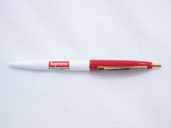 Supreme ball point pen ボールペン karatebih.ba