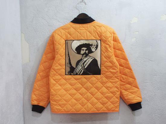 Supreme 'Zapata Quilted Work Jacket'キルティングワーク 